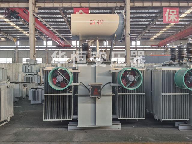 SZ11-10000/35固原固原固原油浸式变压器